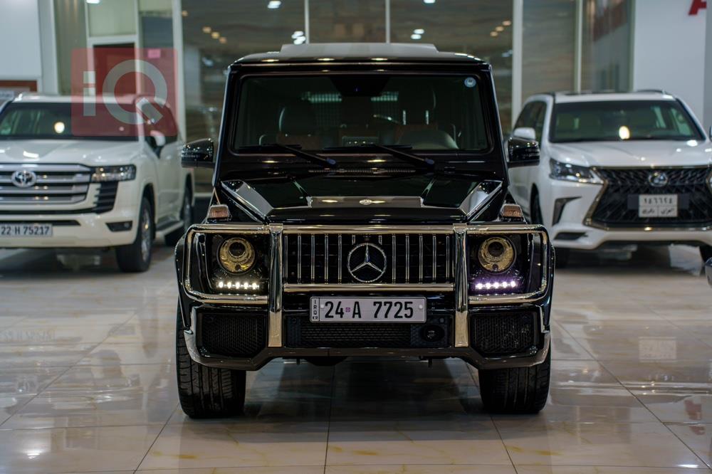 Mercedes-Benz G-Class